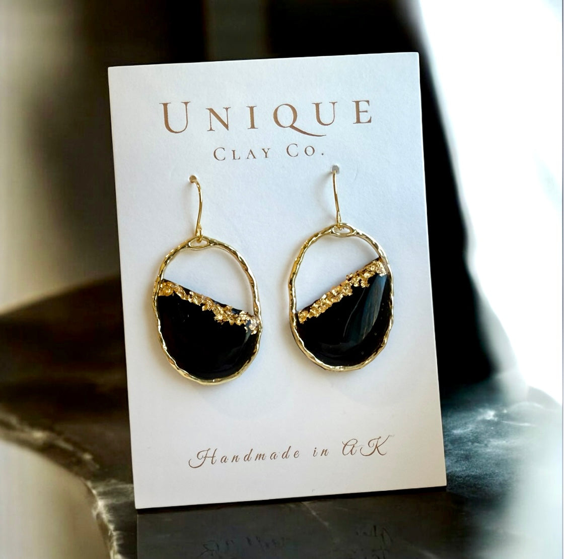 Black & Gold