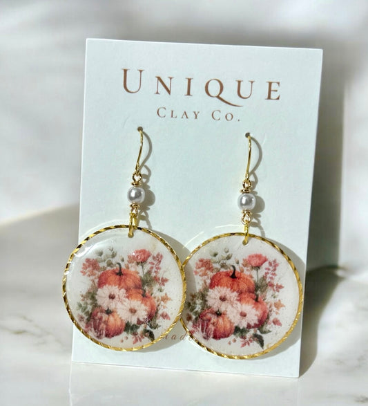 Vintage Pumpkin Patch